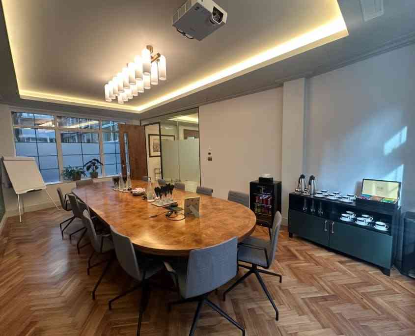 Meeting room