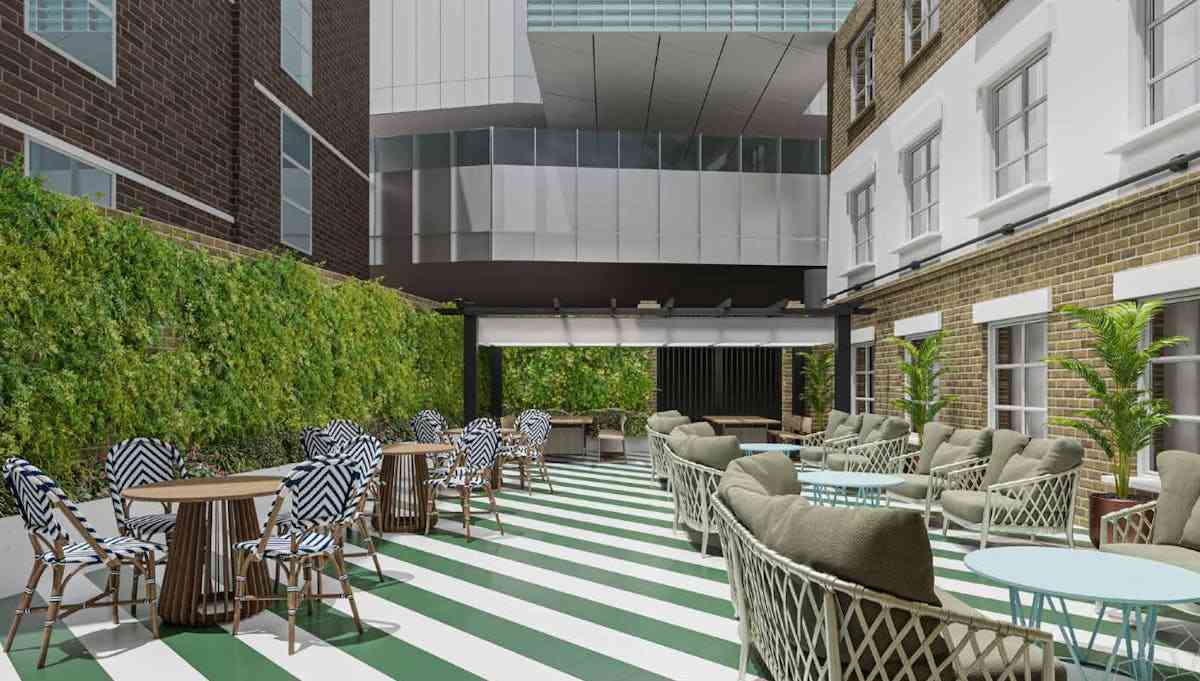 Outdoor space