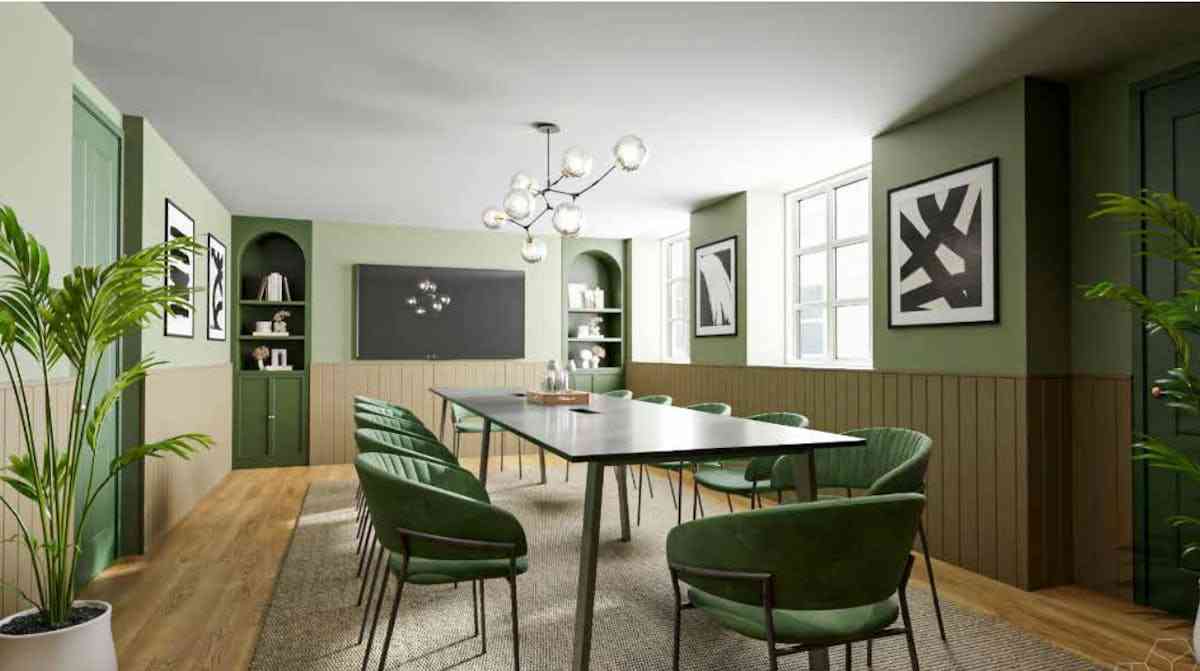 Meeting room