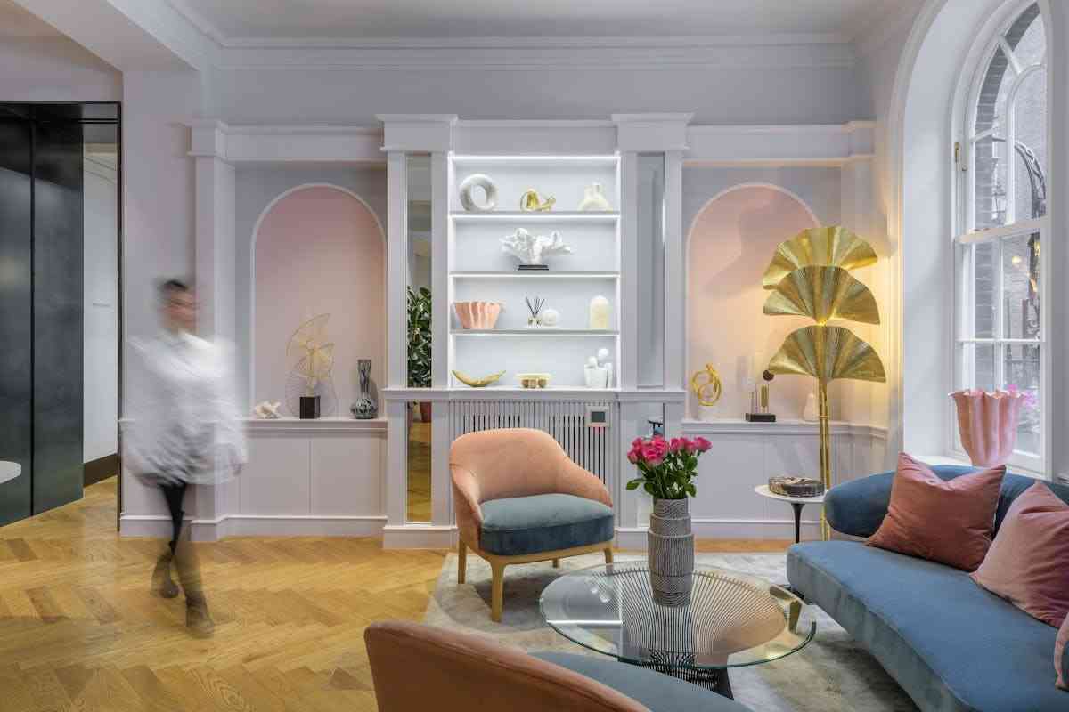 Breakout area