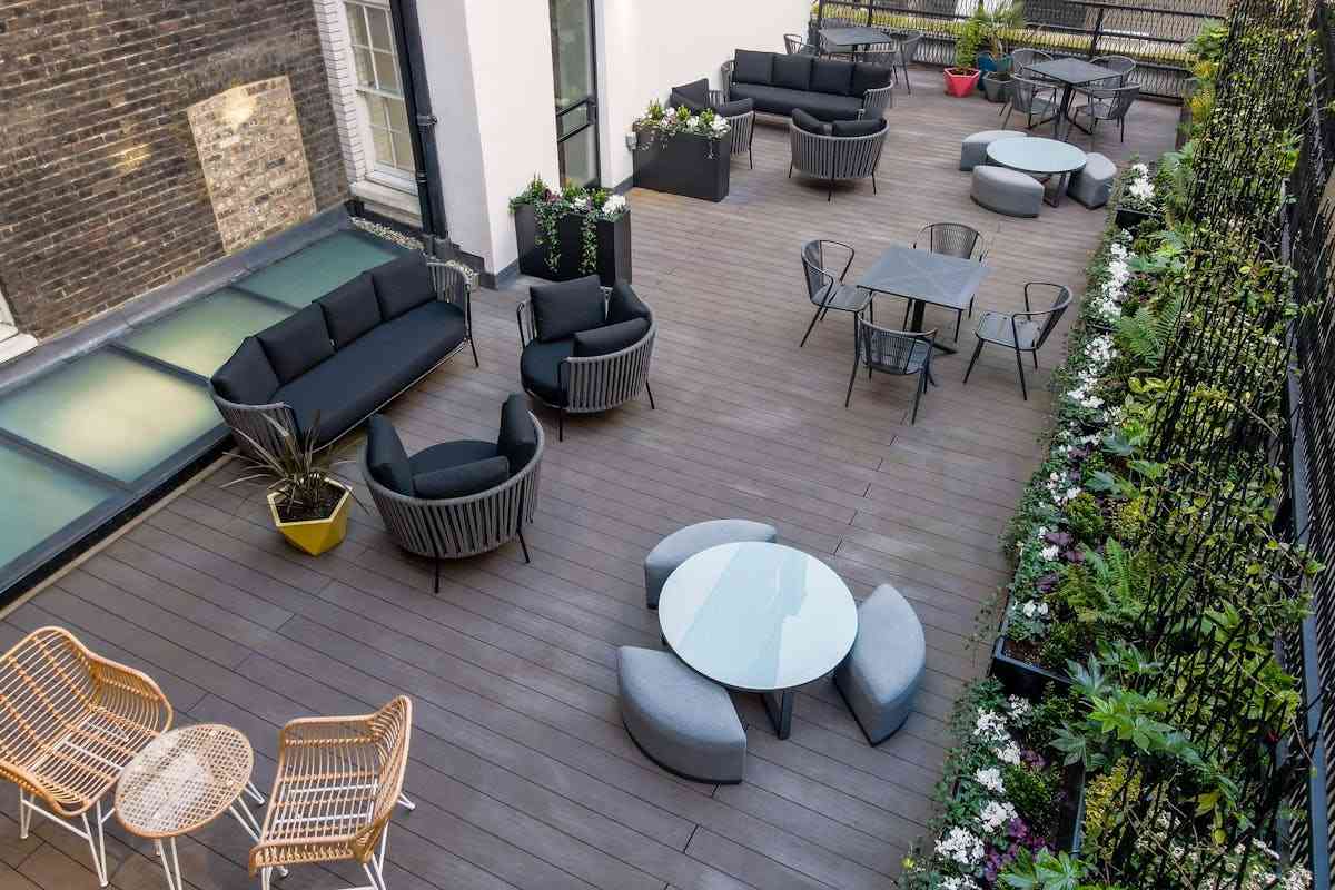 Outdoor space