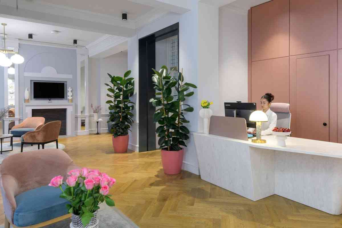 Reception