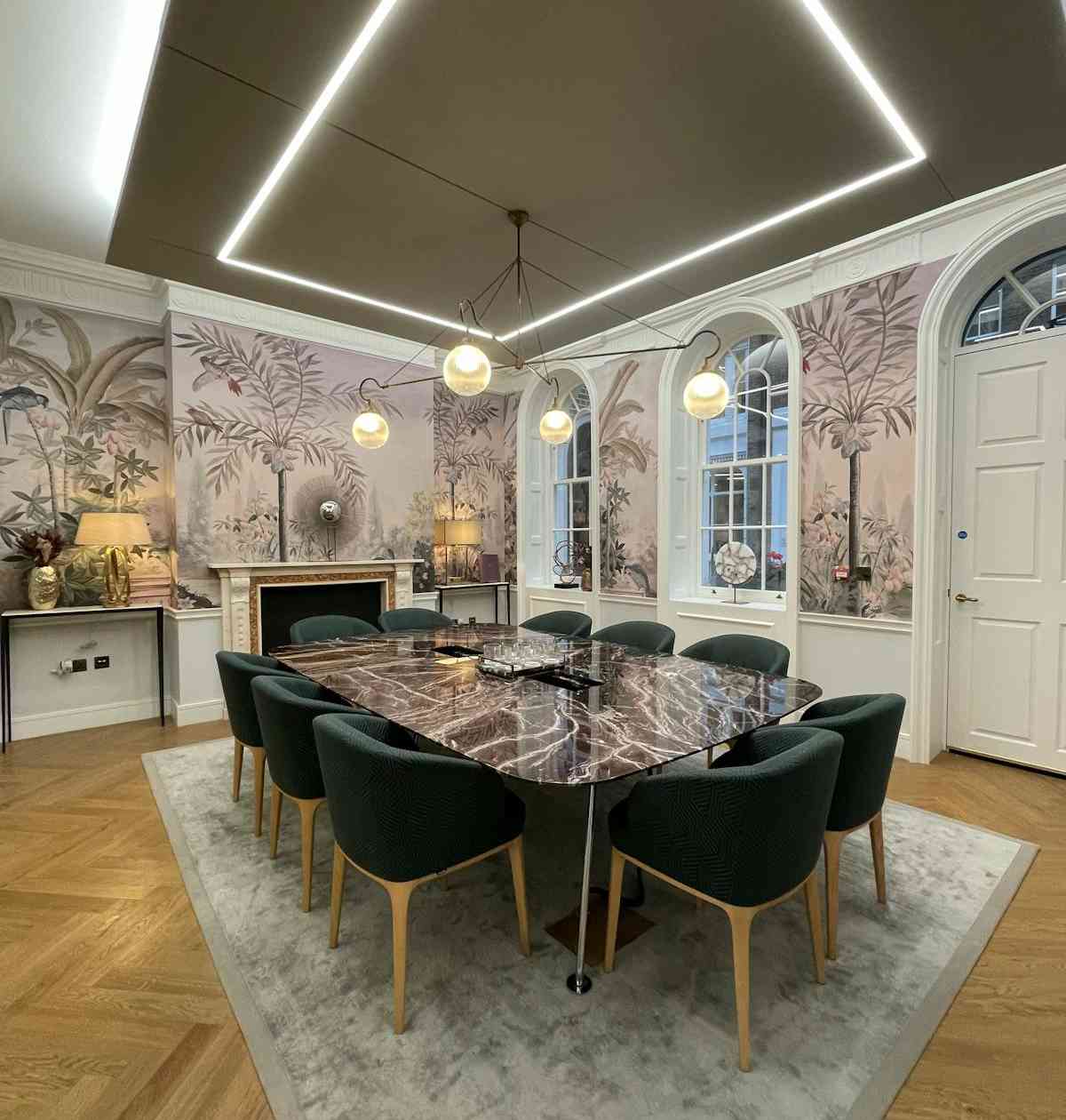 Meeting room