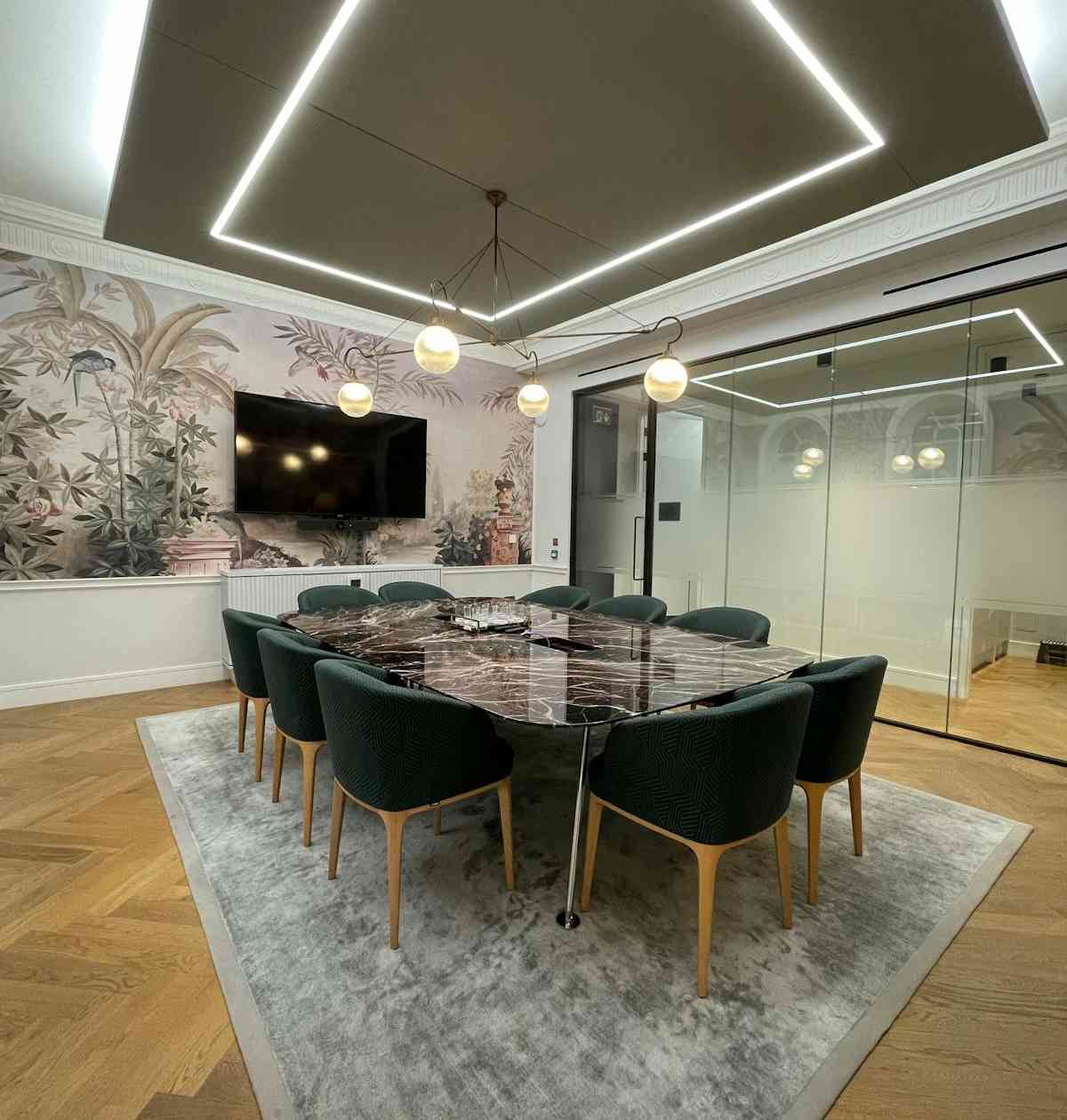 Meeting room