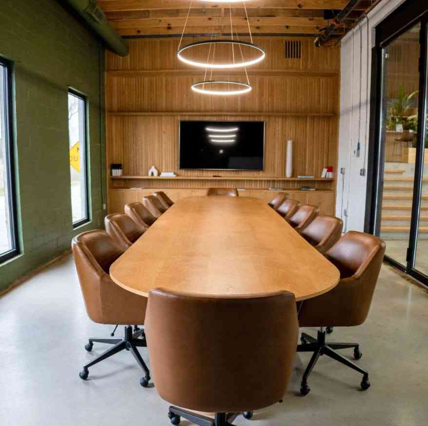 Meeting room