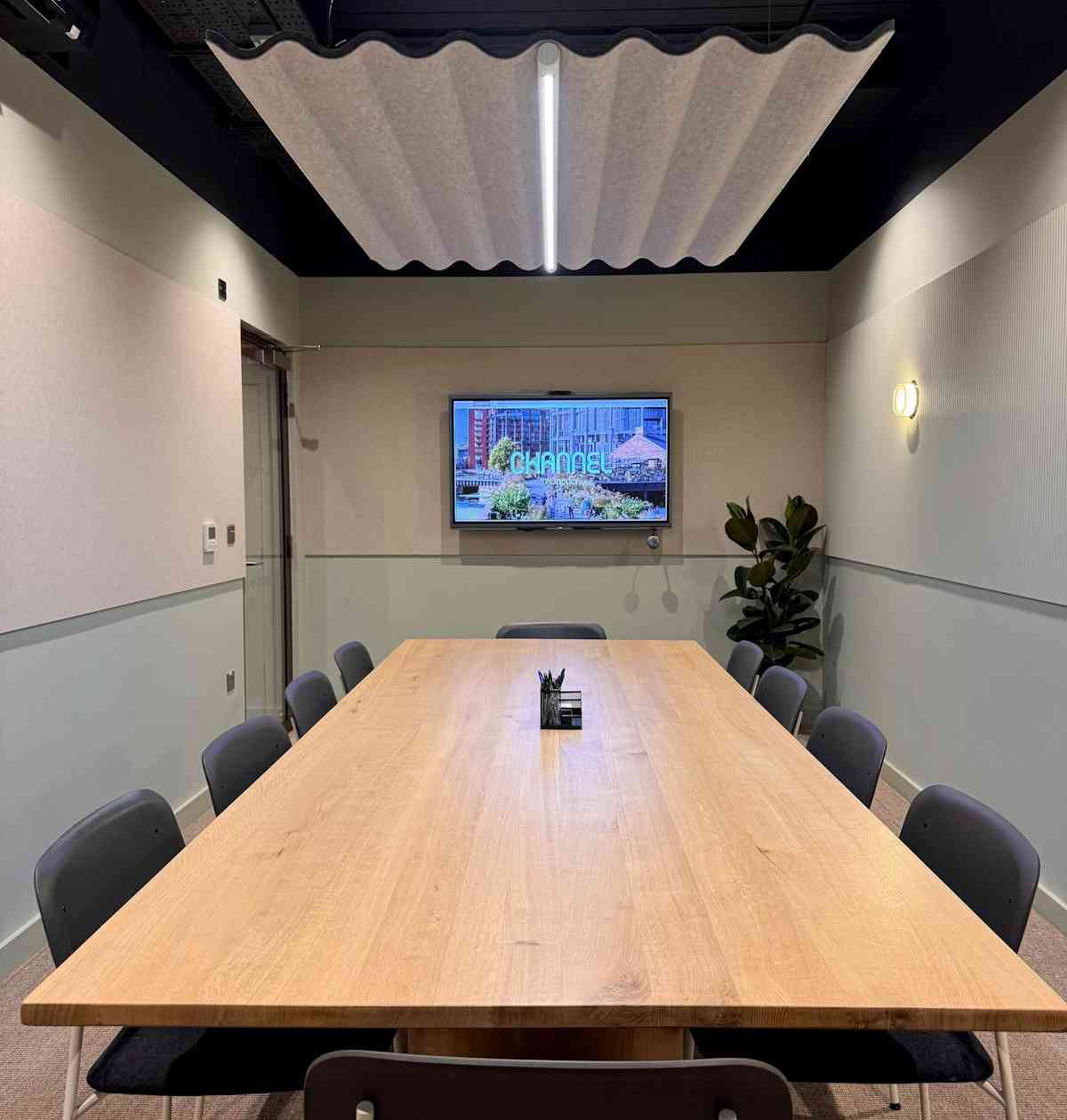 Meeting room