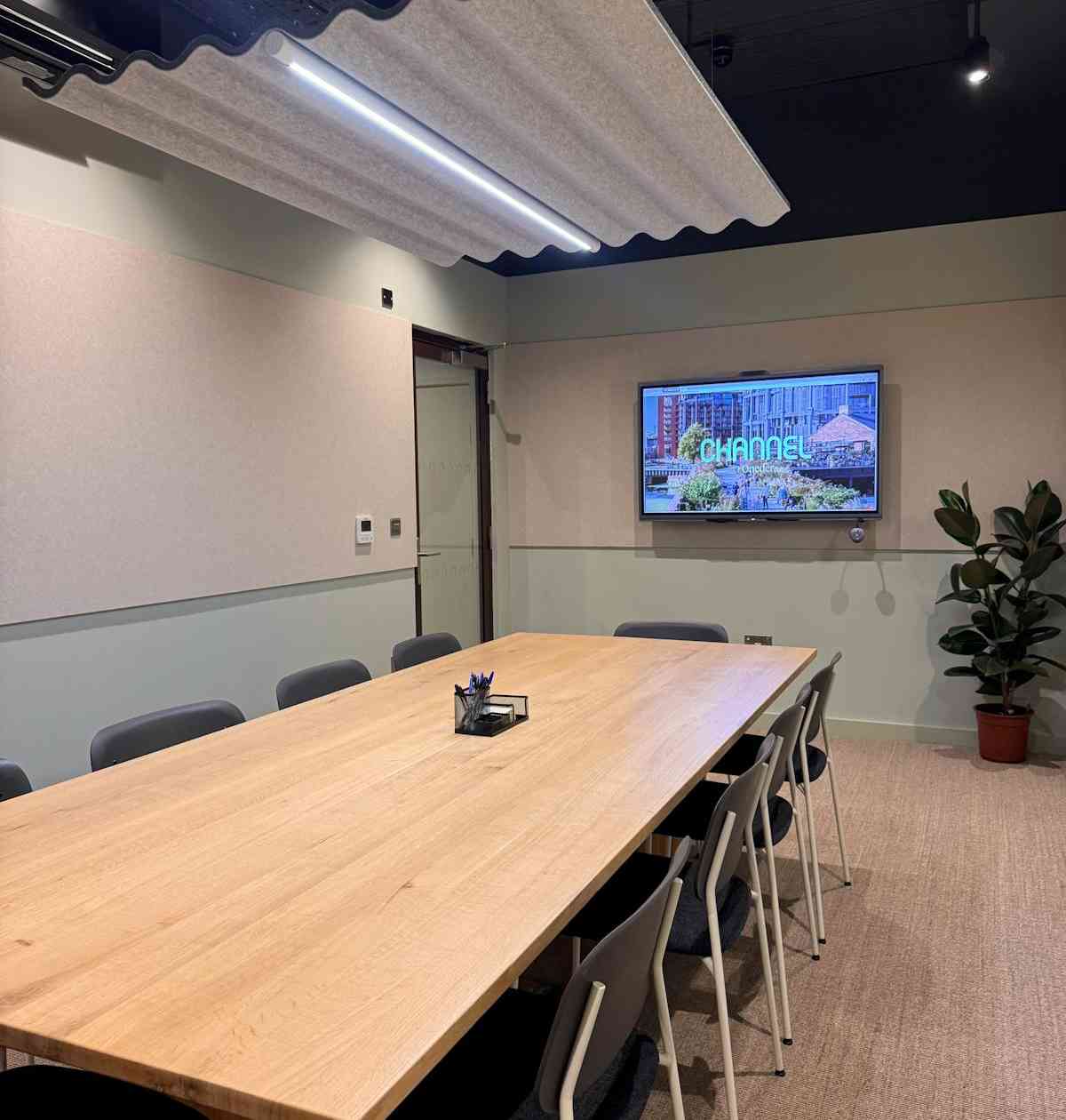 Meeting room