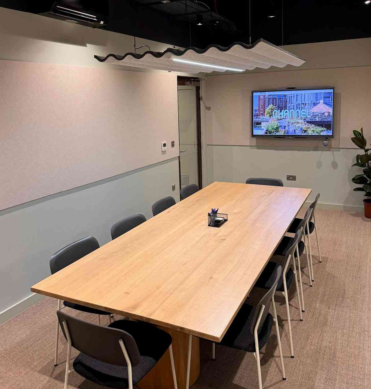 Meeting room