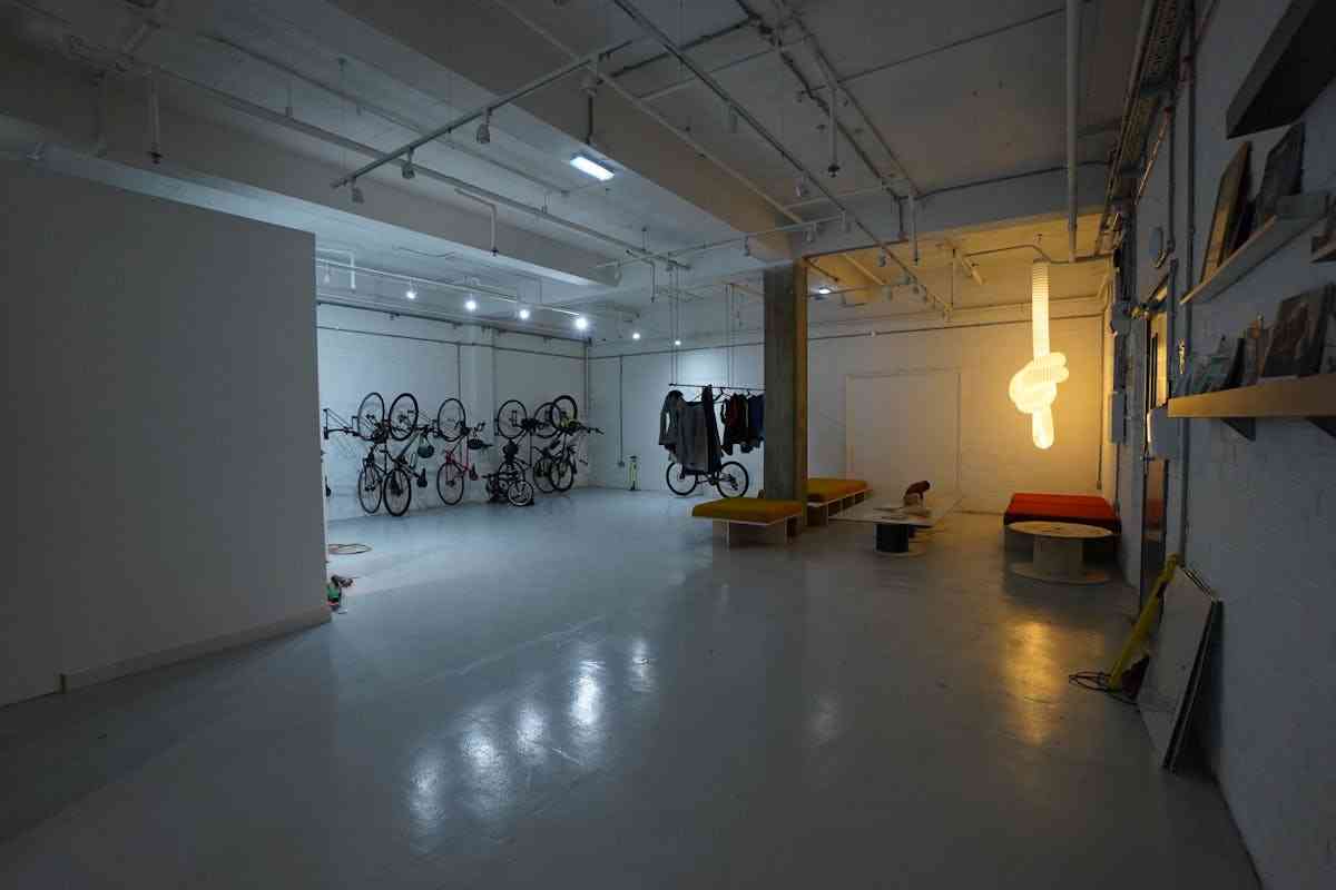 Bike storage