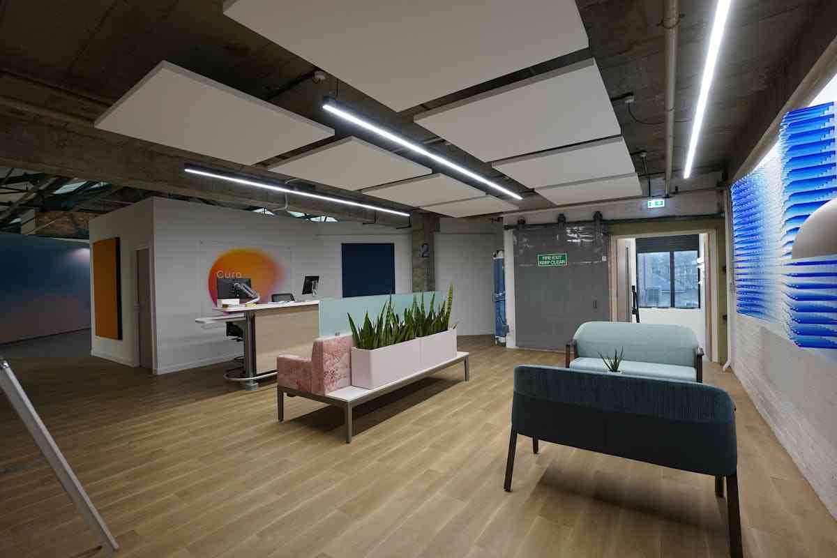 Breakout area