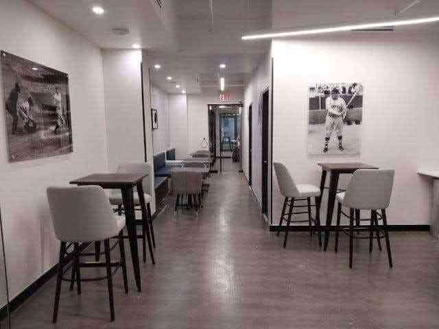 Breakout area