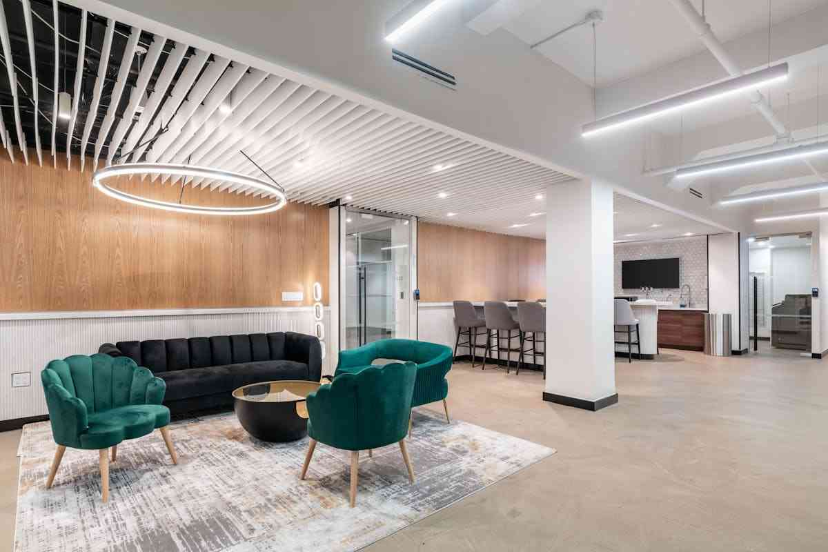 Breakout area
