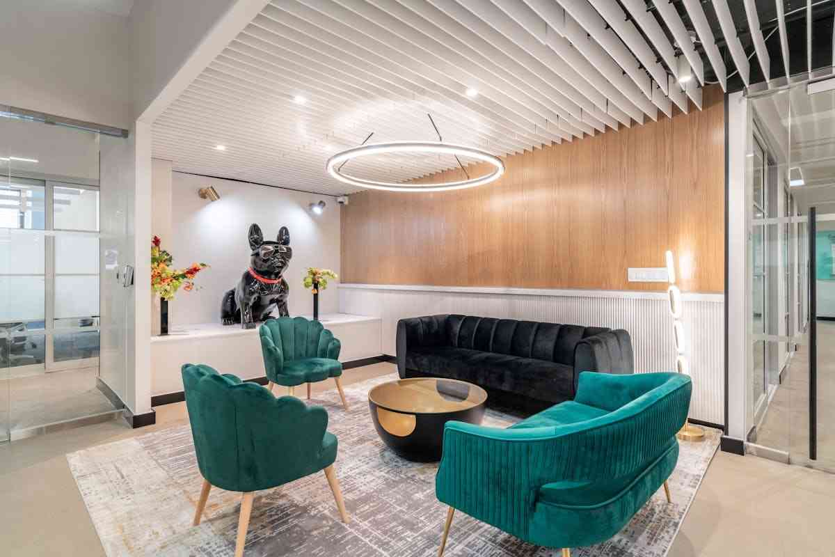 Breakout area