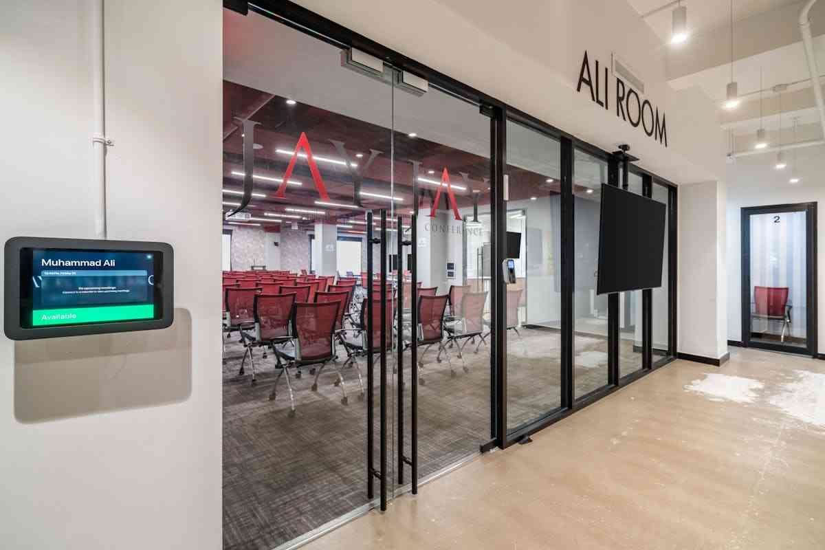 Meeting room