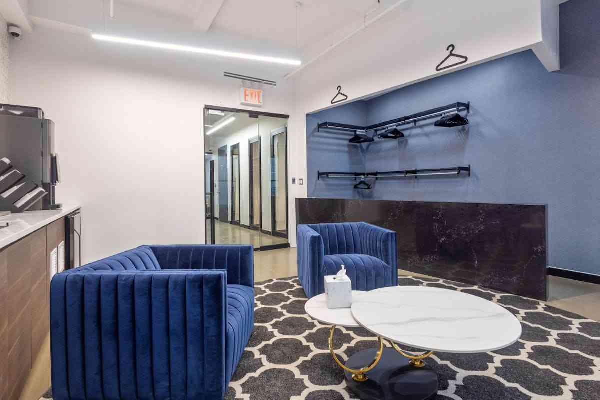 Breakout area