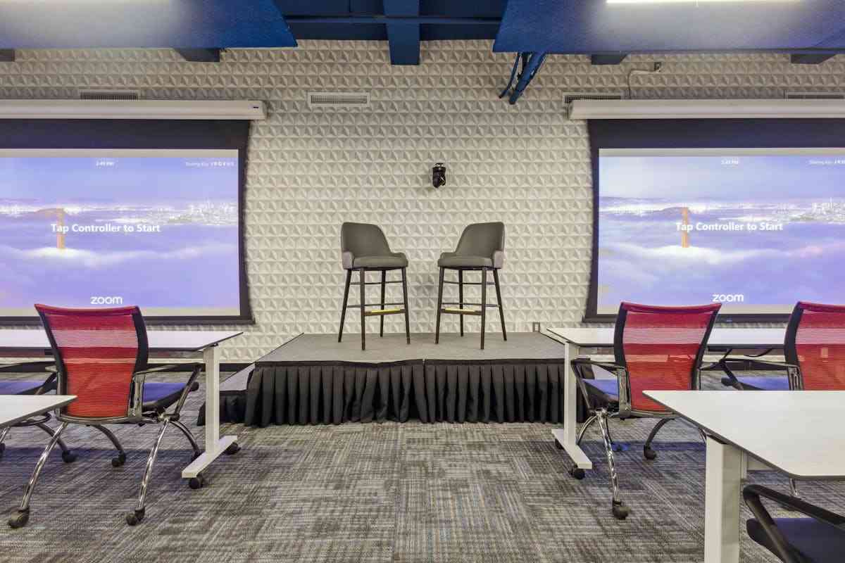 Meeting room