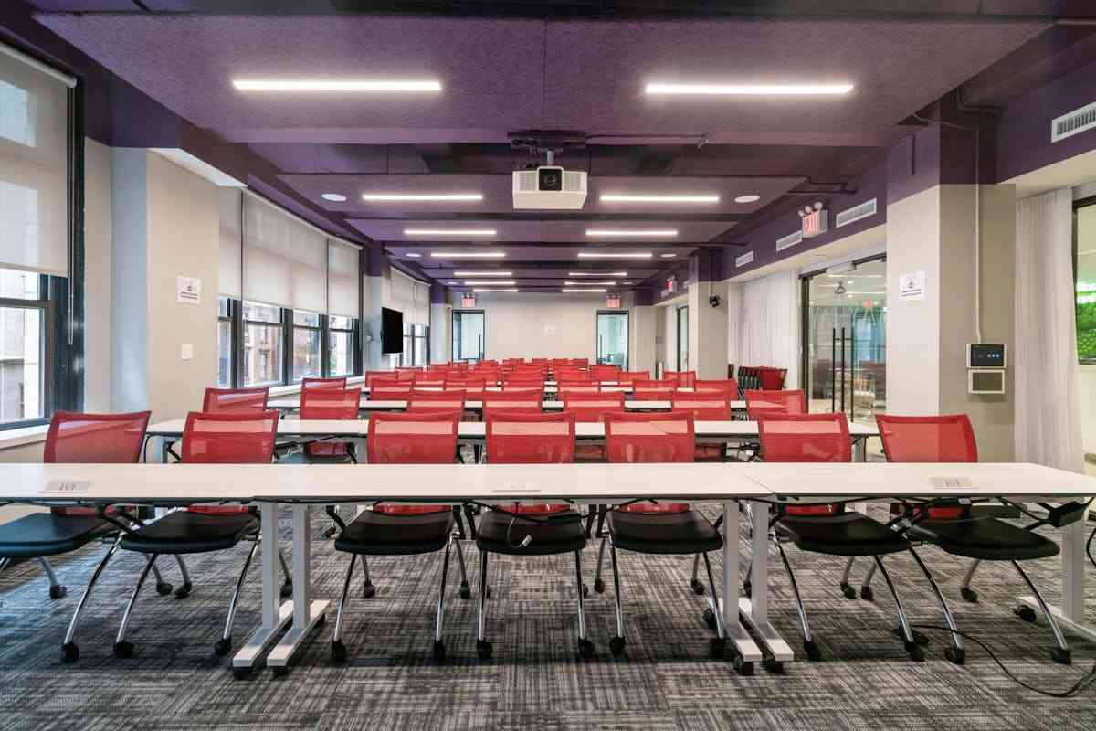 Meeting room