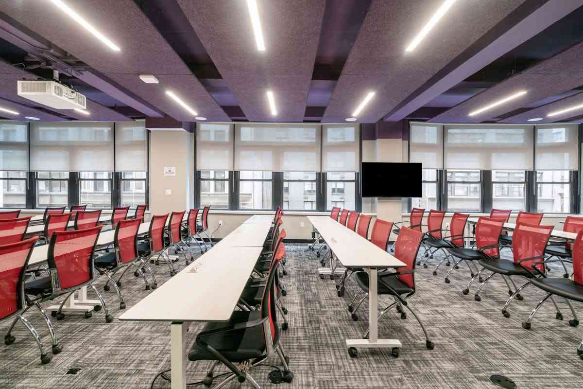 Meeting room