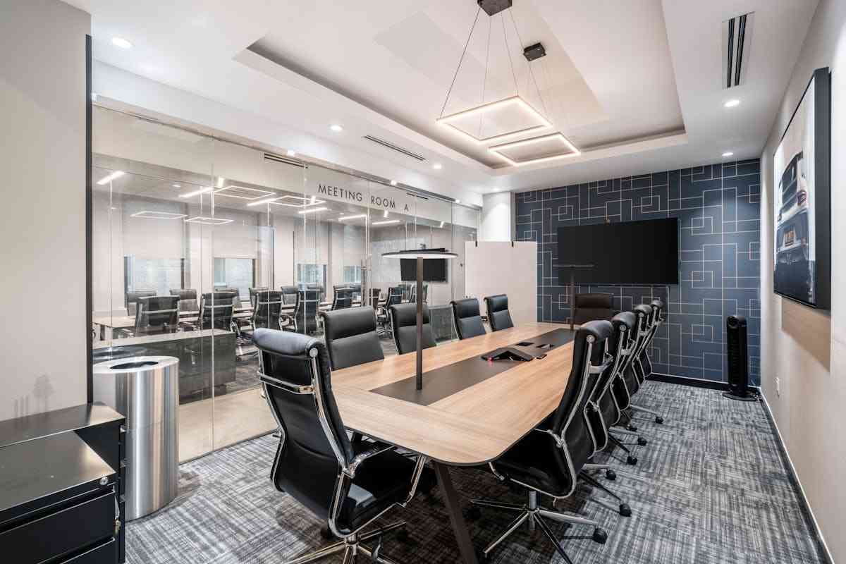 Meeting room