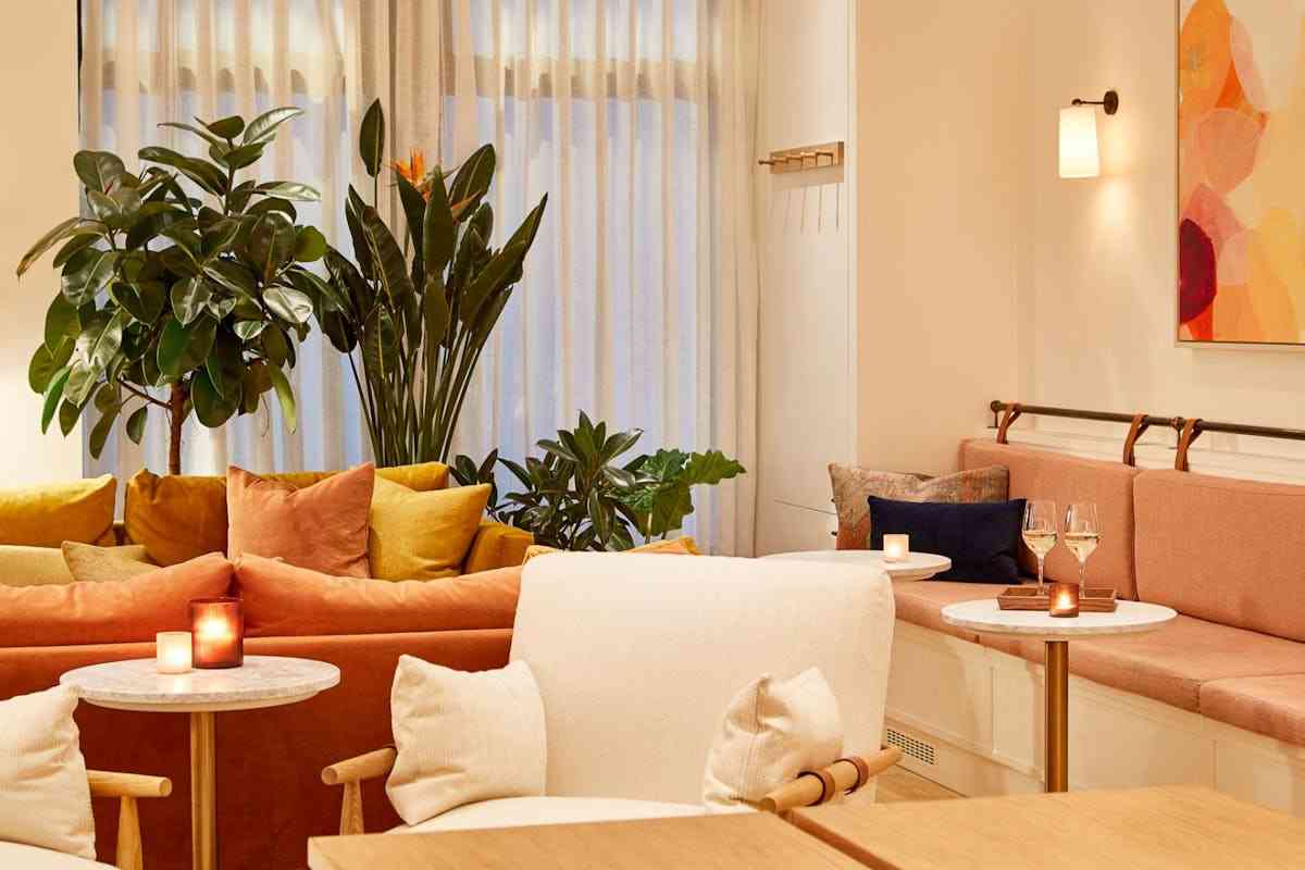 Breakout area