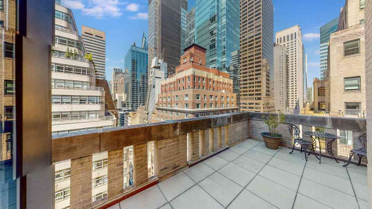 Outdoor space