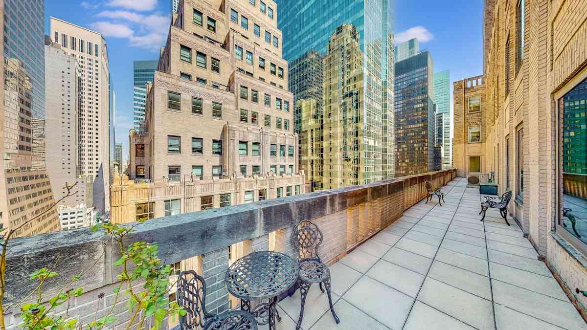 Outdoor space