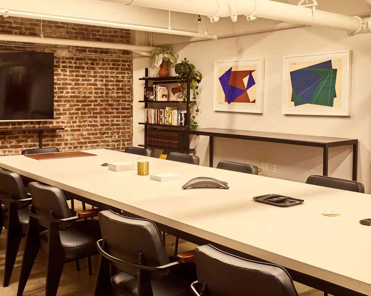 Meeting room