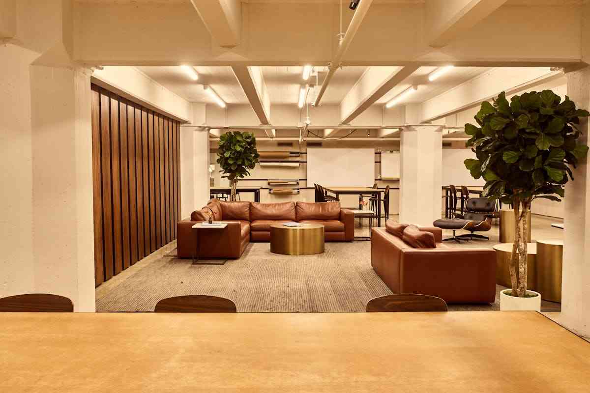 Breakout area
