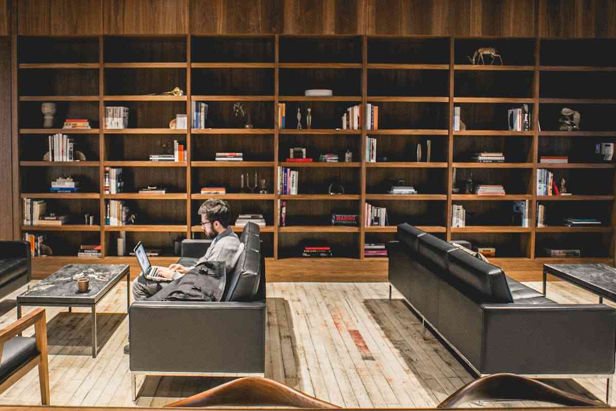 Breakout area