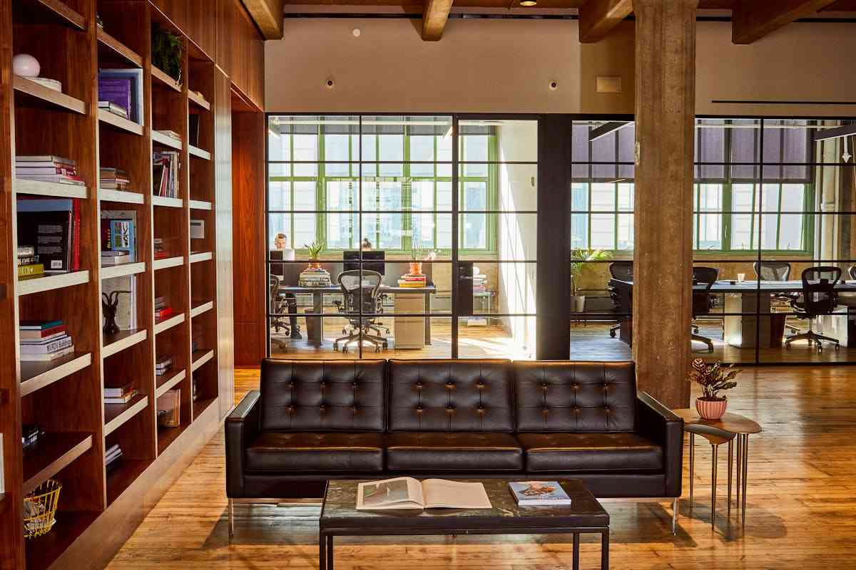 Breakout area