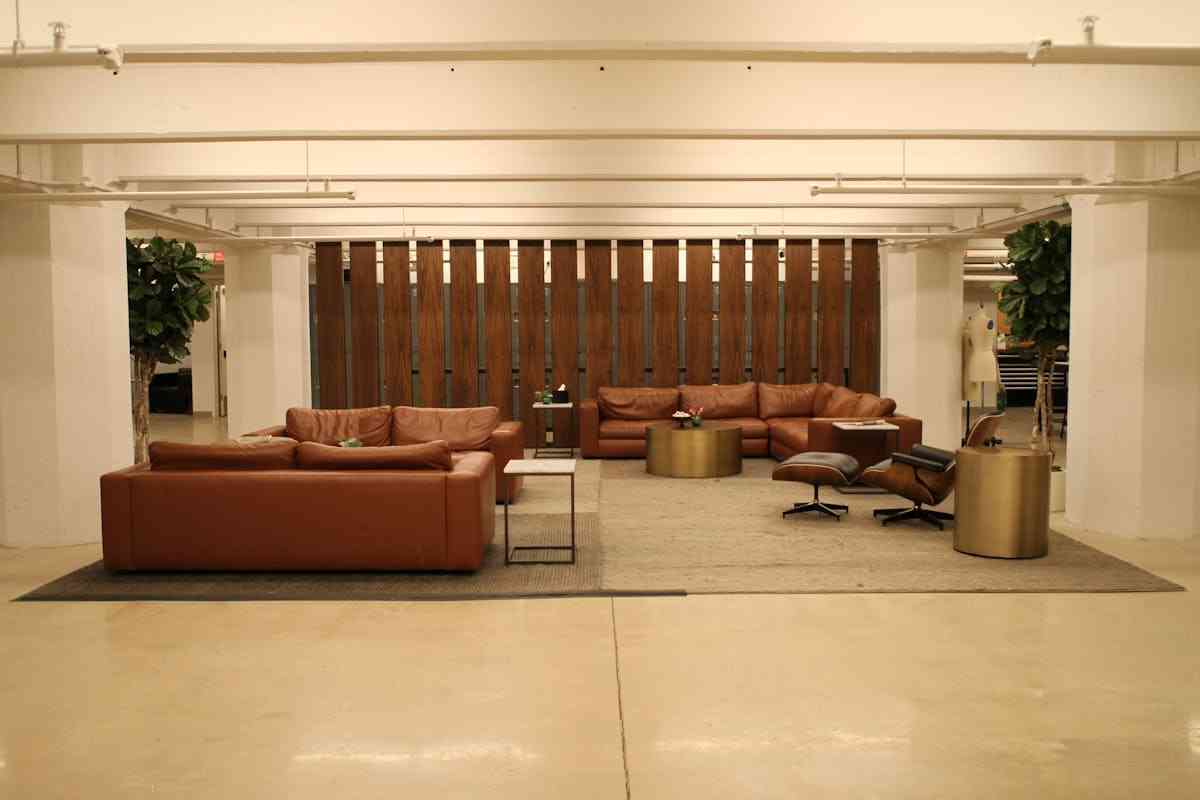 Breakout area