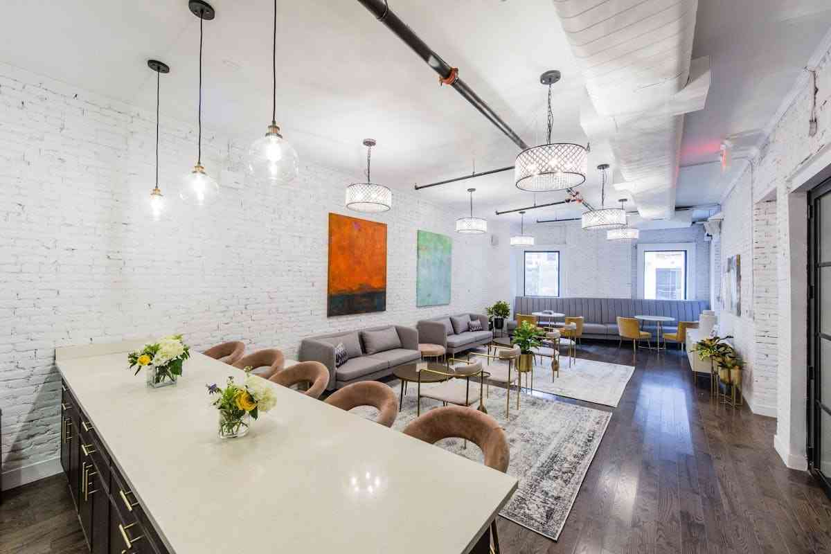 Breakout area