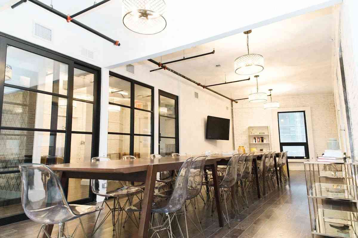 Meeting room