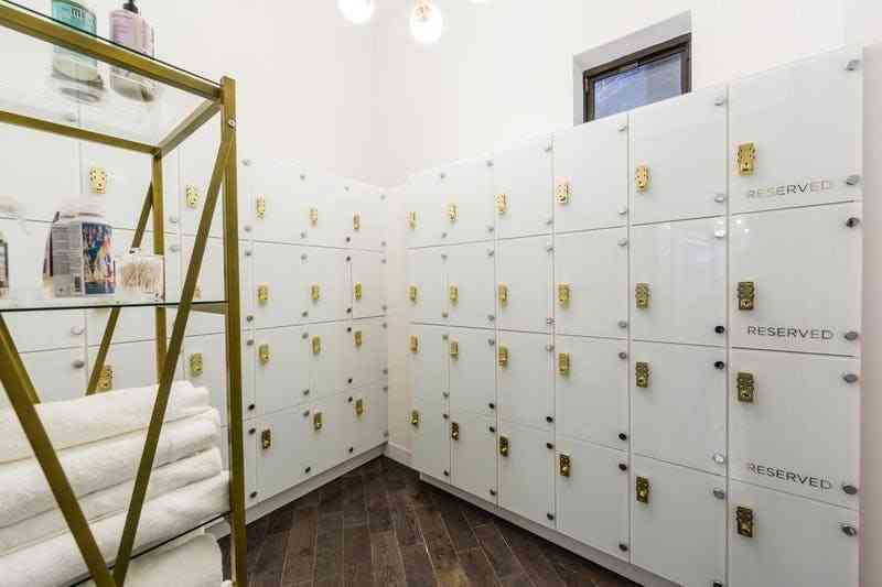 Lockers