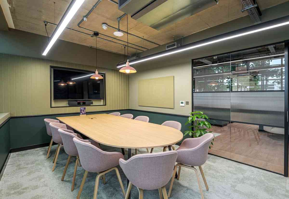 Meeting room