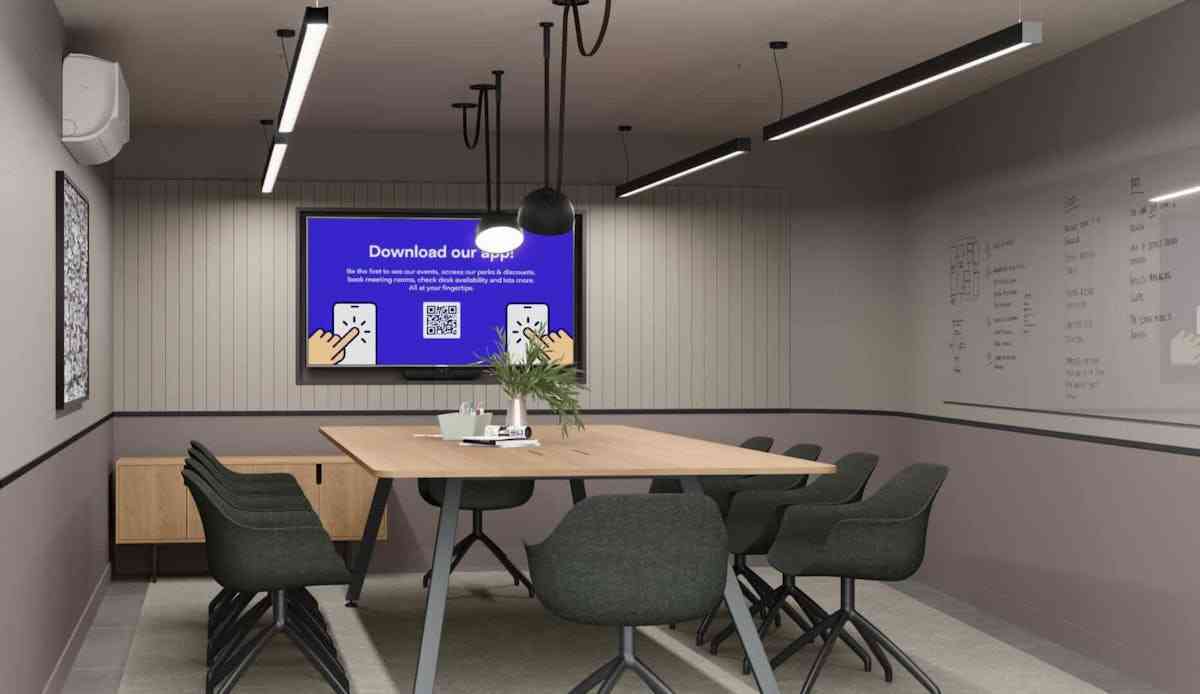 Meeting room