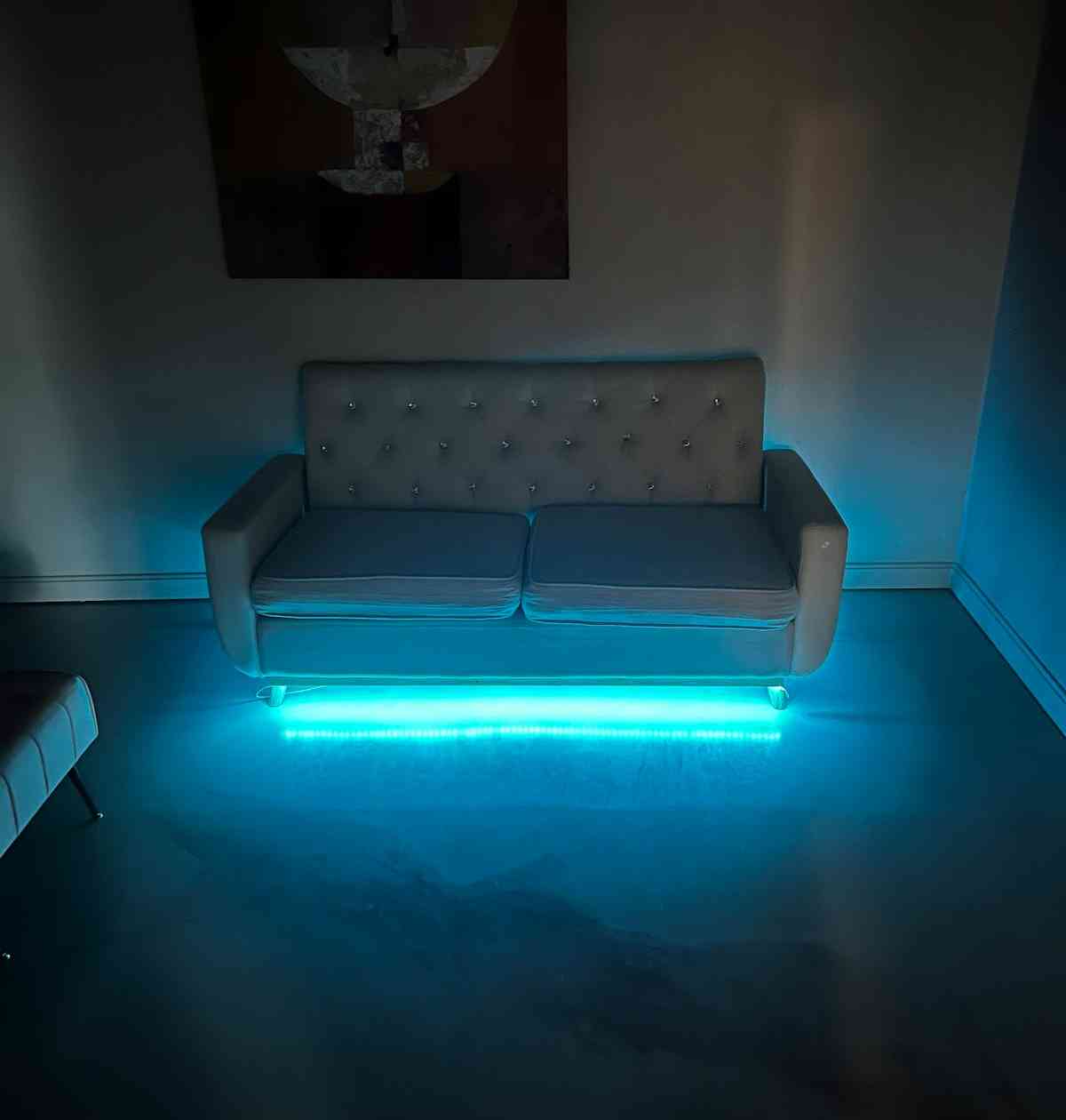 Breakout area