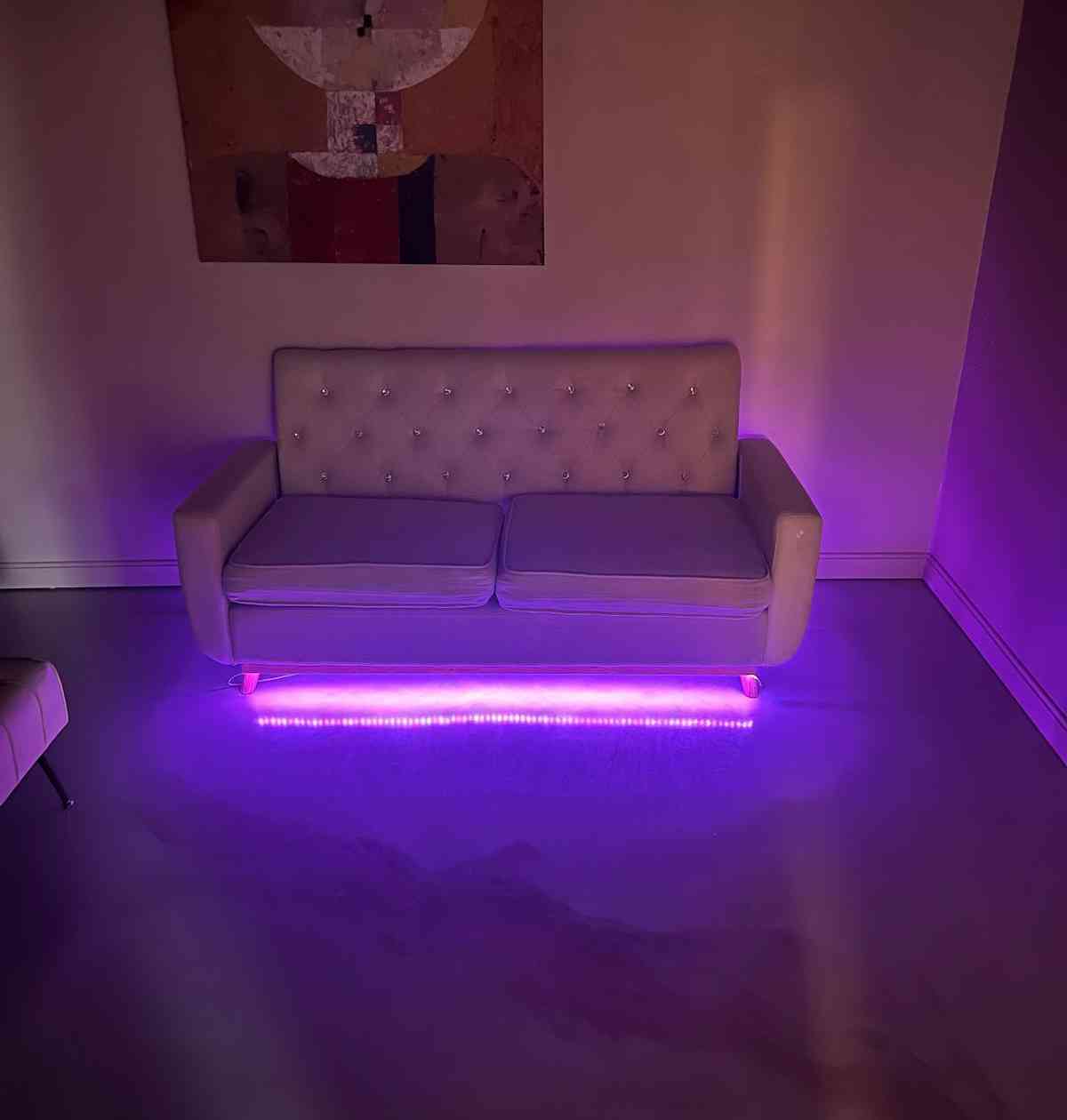 Breakout area