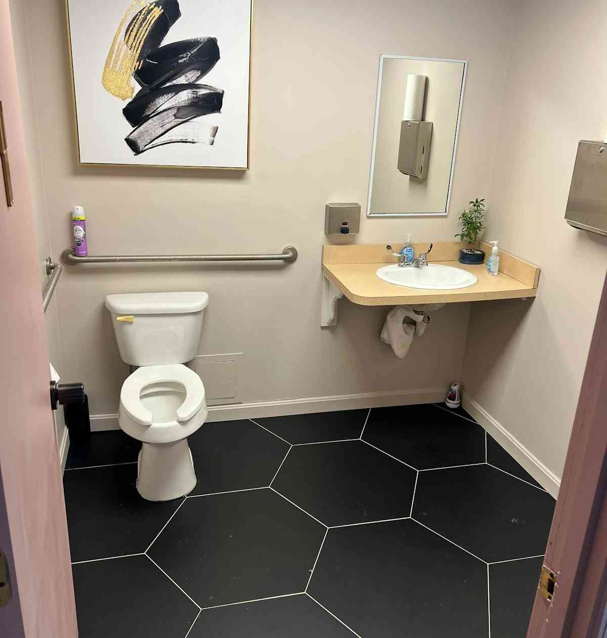 Washroom