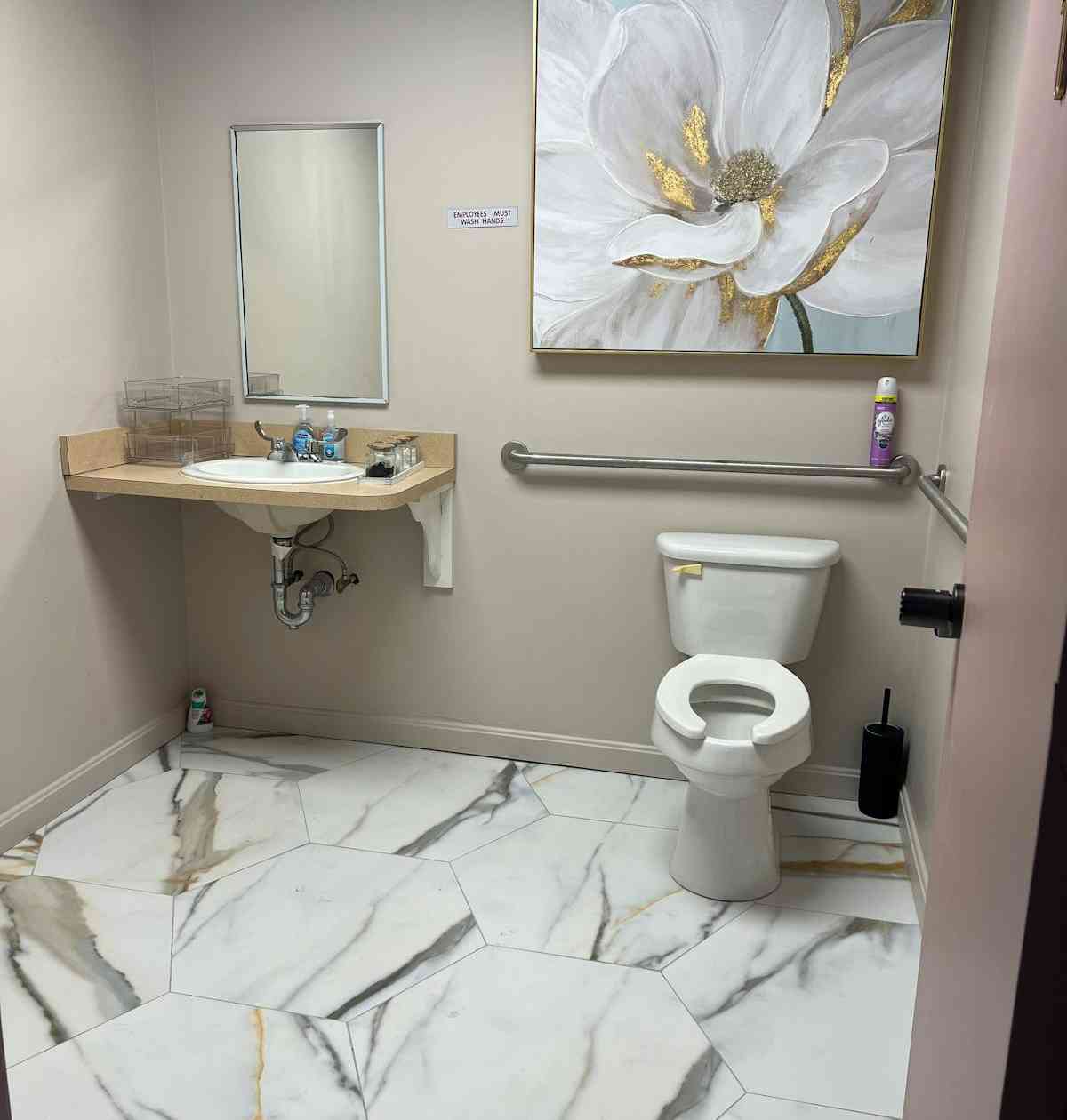 Washroom