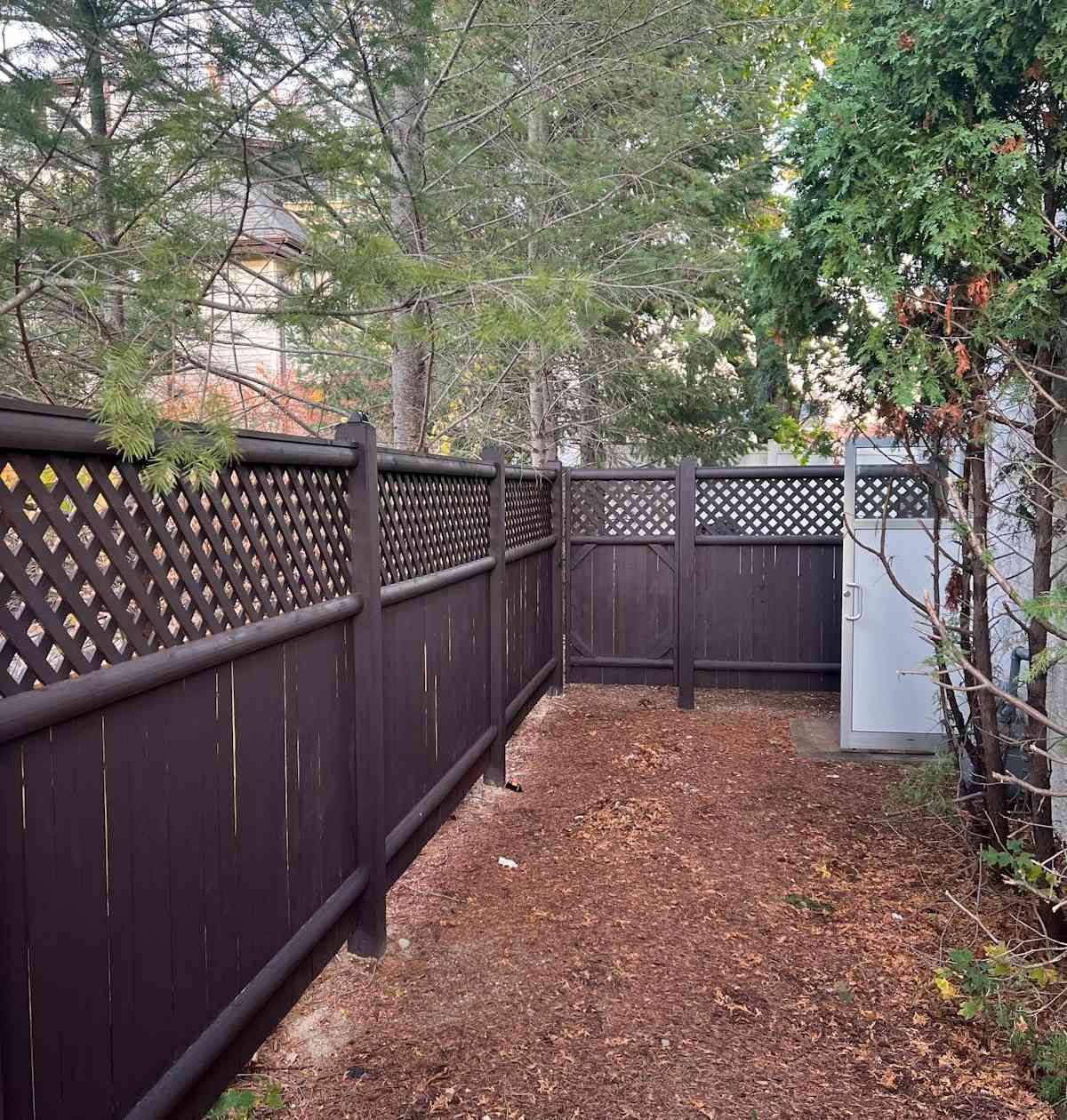 Outdoor space