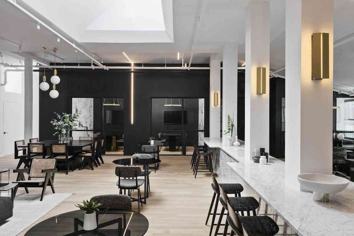 Breakout area
