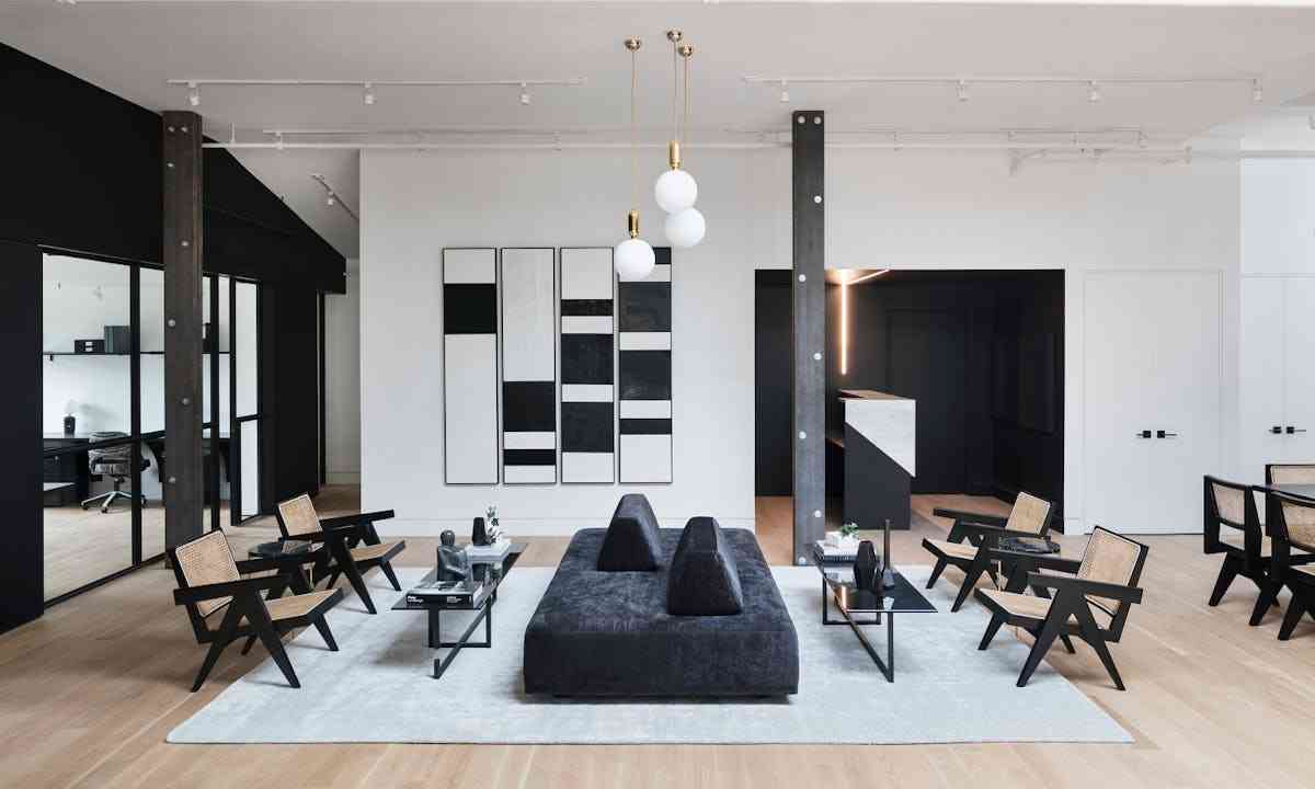 Breakout area