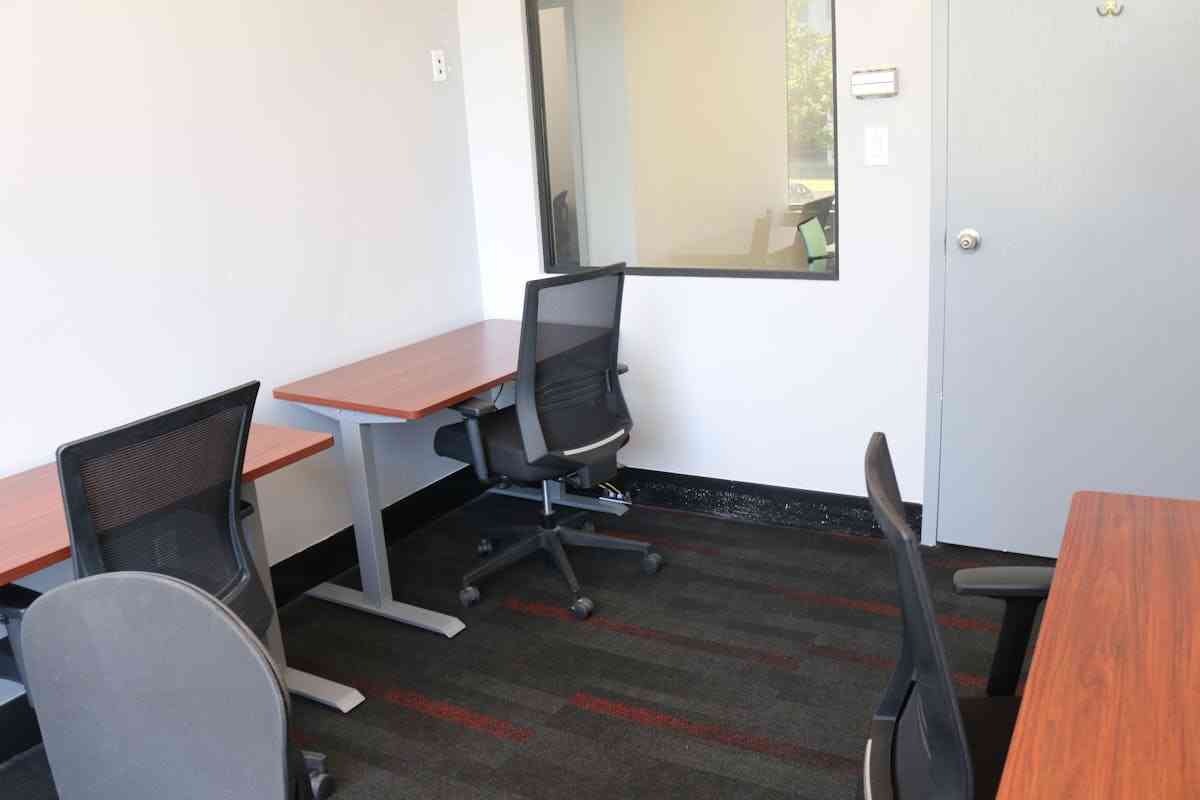 Coworking area
