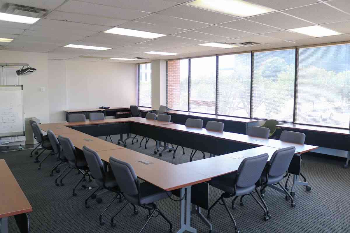Meeting room