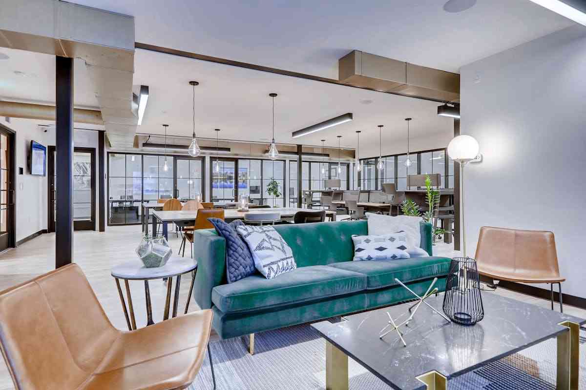 Breakout area
