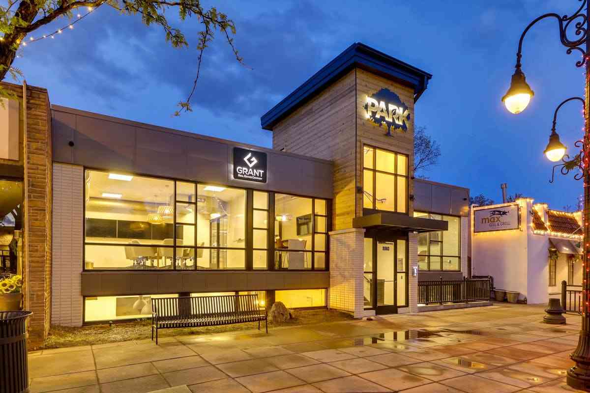 Building exterior