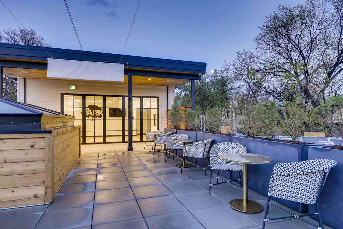 Outdoor space