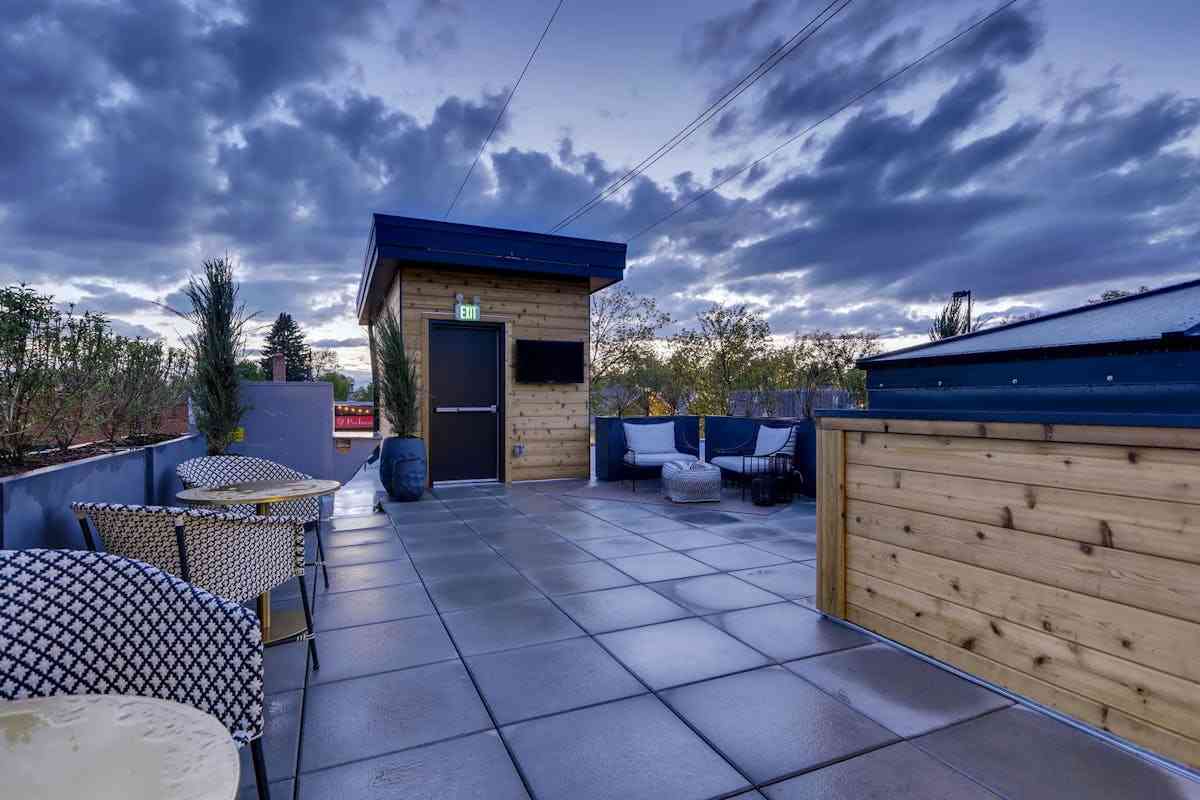 Outdoor space