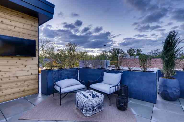 Outdoor space